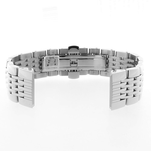 Longines Bracciale per Evidenza L600075274  in Acciaio 19 mm