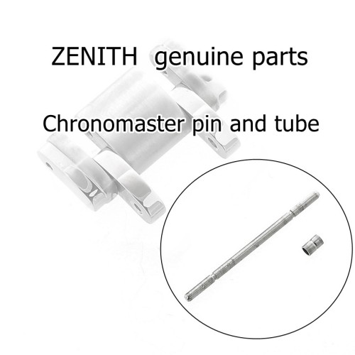 Zenith kit perno e tubo acciaio maglia bracciale Chronomaster El Primero 02.0240.410 , 03.2040.4021