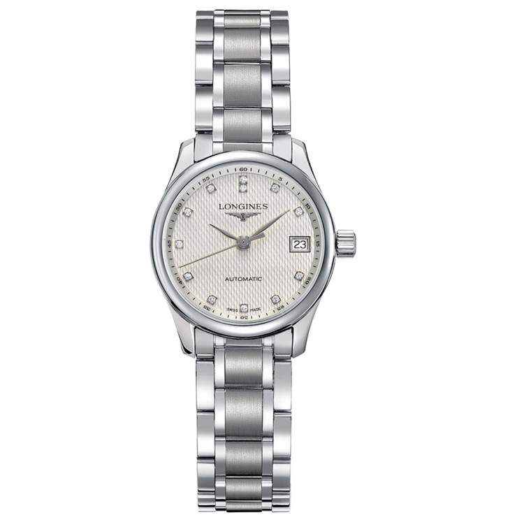 LONGINES MASTER COLLECTION L2.128.4.77.6 Automatico 25,5 mm