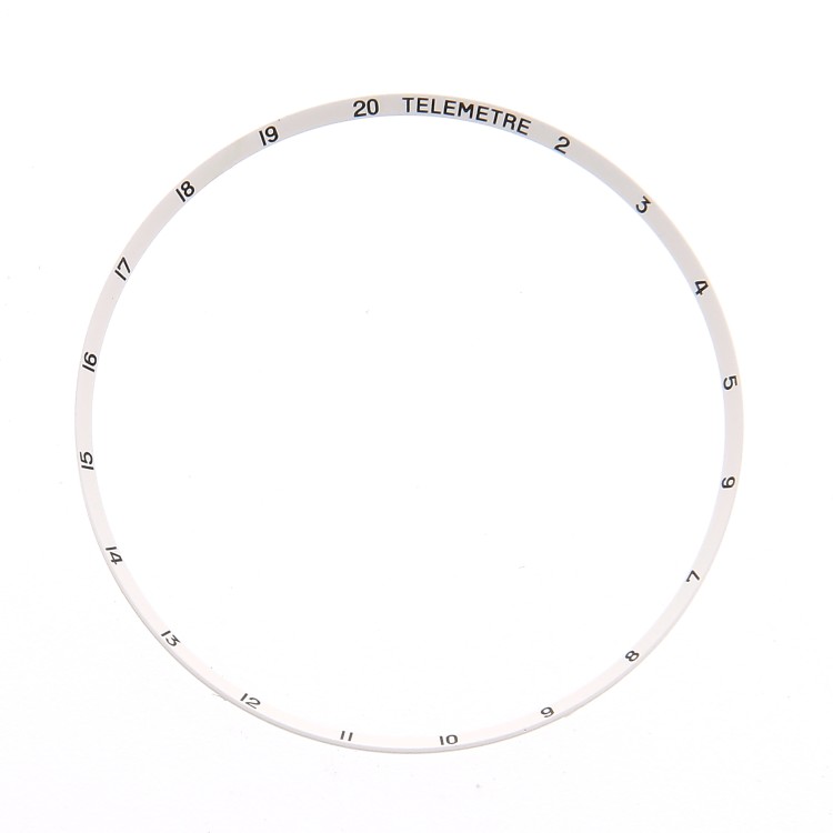 Zenith rehaut o ghiera interna per ref 02.0461.400 El Primero cronografo Rainbow