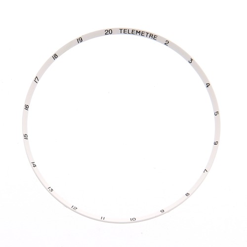Zenith rehaut o ghiera interna per ref 02.0461.400 El Primero cronografo Rainbow