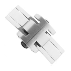 Zenith Chiusura Rainbow completa per bracciale in acciaio Mark I e II, con tubi e viti