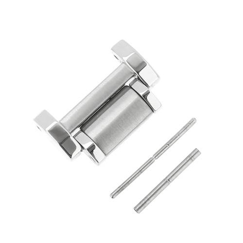 Zenith Maglia per bracciale acciaio Port Royal 02.0451.400 ed Elite orologio  02.0451.680 Misure 18 x 8,5 x 4,2 mm