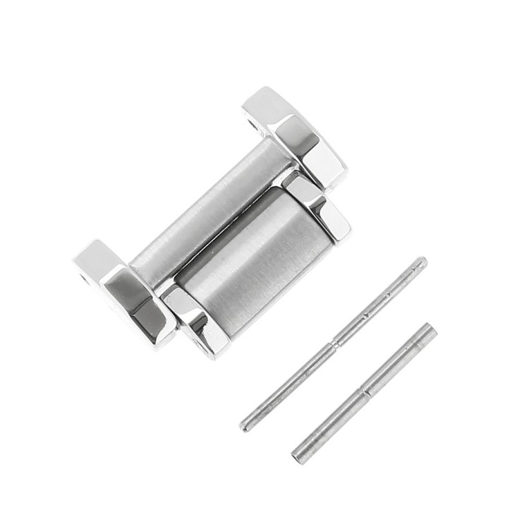 Zenith Maglia per bracciale acciaio Port Royal 02.0451.400 ed Elite orologio  02.0451.680 Misure 18 x 8,5 x 4,2 mm