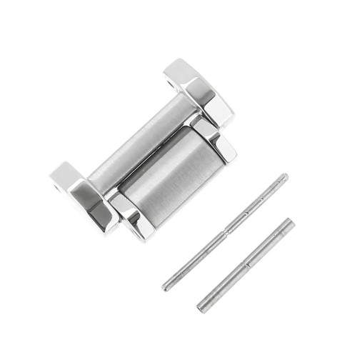 Zenith Maglia per bracciale acciaio Port Royal 02.0451.400 ed Elite orologio  02.0451.680 Misure 18 x 8,5 x 4,2 mm