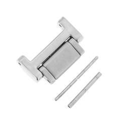 Zenith Maglia per bracciale acciaio Port Royal 02.0451.400 ed Elite orologio  02.0451.680 Misure 18 x 8,5 x 4,2 mm 2