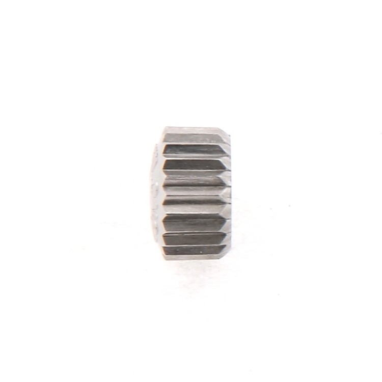 Longines Corona impermeabile Acciaio  diametro 4,5 mm, altezza 2,3 mm,  passo 90