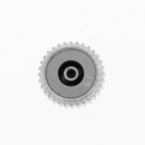 Wittnauer Corona impermeabile Acciaio diametro 6,8 mm, altezza 3,2 mm,  passo 120 tubo 250