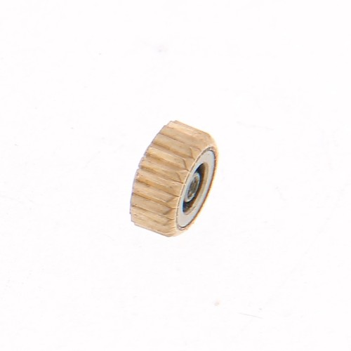 Longines Corona impermeabile Acciaio diametro 4,5 mm, altezza 2,3 mm,  passo 90