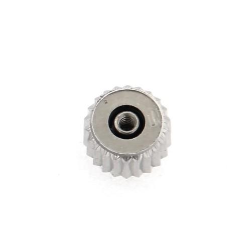 Longines Corona impermeabile Acciaio diametro 5mm, altezza 3mm,  passo 90
