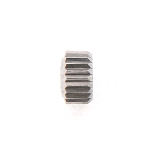Longines Corona impermeabile Acciaio diametro 5mm, altezza 3mm,  passo 90