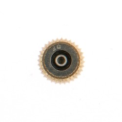 Breitling corona laminata rosata . Diametro 6mm altezza 2,85mm 2