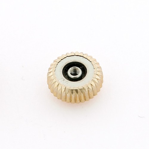 Breitling corona laminata rosata .Diametro 6mm altezza 2,85mm