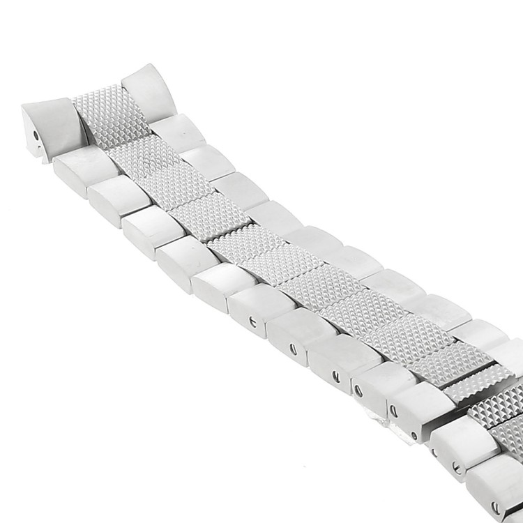 Zenith Bracciale 27.02.0526.4021 in acciaio ansa 23 mm per El Primero Defy 03.0527.4000 e simili
