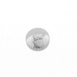 Jaeger-LeCoultre Corona impermeabile Acciaio