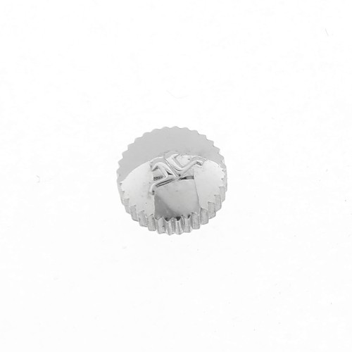 Jaeger-LeCoultre Corona impermeabile Acciaio