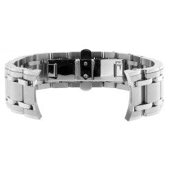 Zenith Bracciale in acciaio ansa 20 mm per Chronomaster T El Primero 02.0240.410