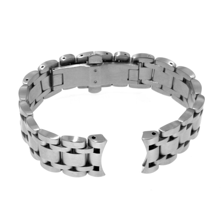 Zenith Bracciale Raimbow Cronografo in acciaio misura 20 mm