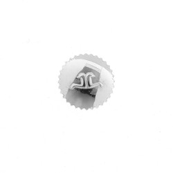 Jaeger-LeCoultre Corona impermeabile Acciaio 2