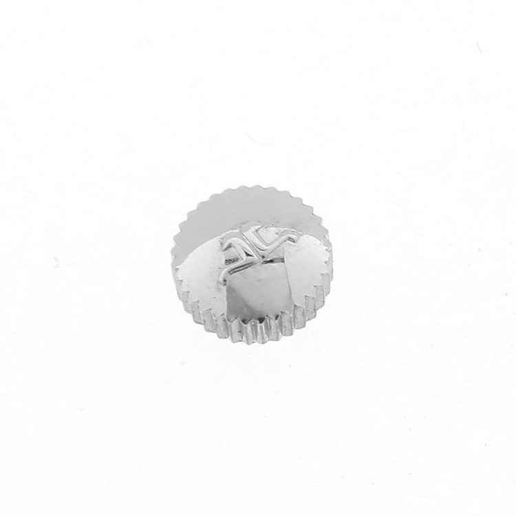 Jaeger-LeCoultre Corona impermeabile Acciaio diametro 4,5 mm, altezza 2,2 mm,  passo 90