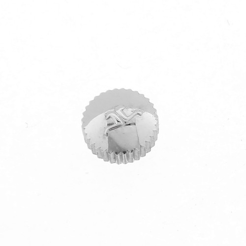 Jaeger-LeCoultre Corona impermeabile Acciaio