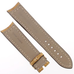 Girard Perregaux Cinturino 22/20 Alligatore colore Beige opaco 2