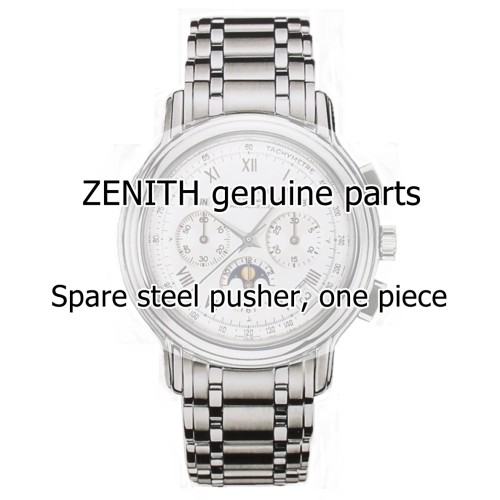 Zenith Pulsante Acciaio per ref 01.0240.410 Chronomaster cronografo acciaio