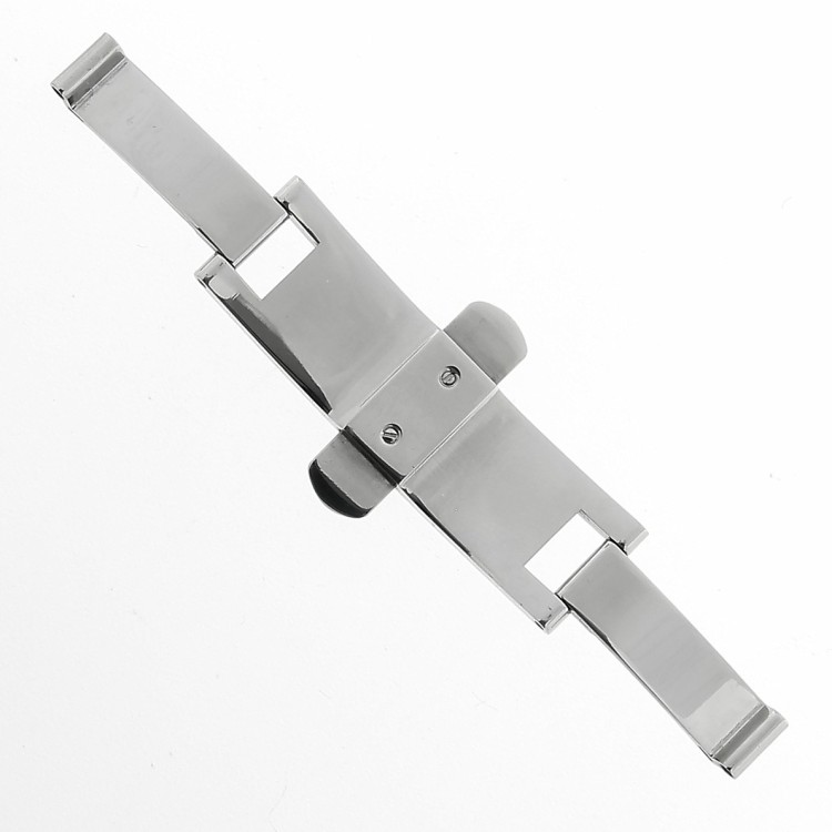 Zenith Chiusura per bracciale in acciaio El Primero Rainbow tutti i modelli finitura lucida o satinata