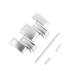OMEGA Maglia per Bracciale Seamaster O114ST1501 misura 18,4 x 9 x 4  mm