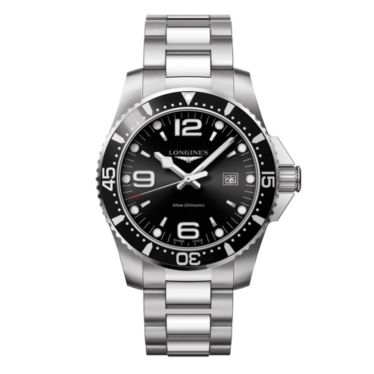 LONGINES Hydro Conquest Jumbo L3.840.4.56.6 Quarzo 44 mm