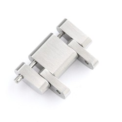 Zenith Maglia per Bracciale Chronomaster acciaio. Misure: 18 x 9 x 4 mm 2