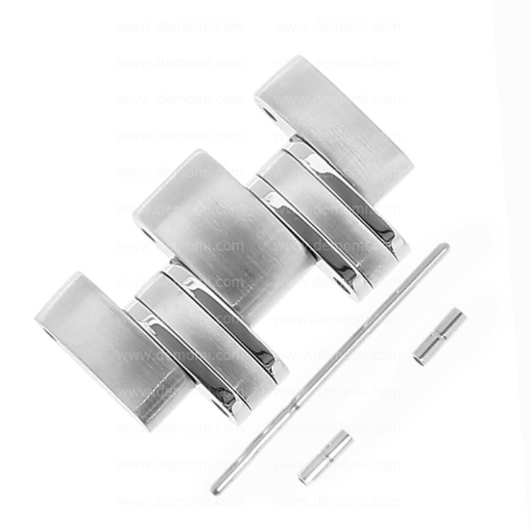 OMEGA Maglia per Bracciale Seamaster misura 18,4 x 9 x 4  mm