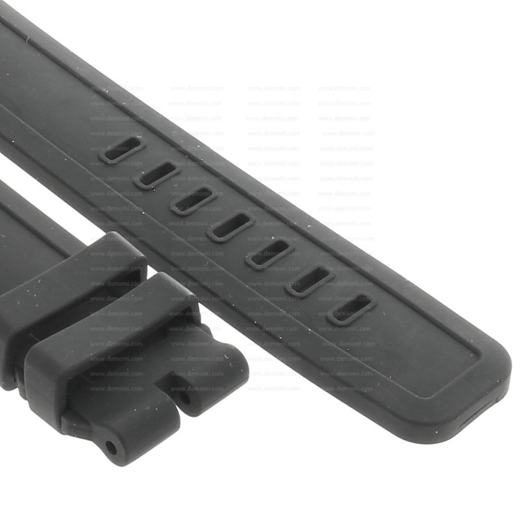 IWC rubber strap for Aquatimer 2000 3568 and similar
