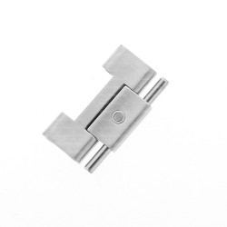 IWC Maglia Bracciale in acciaio GST Quarzo misure maglia 18 x 7,5 x 3 mm 2