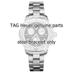 Tag Heuer Bracciale BA0804 acciaio AQUARACER cronografo CAF1110.BA0804.