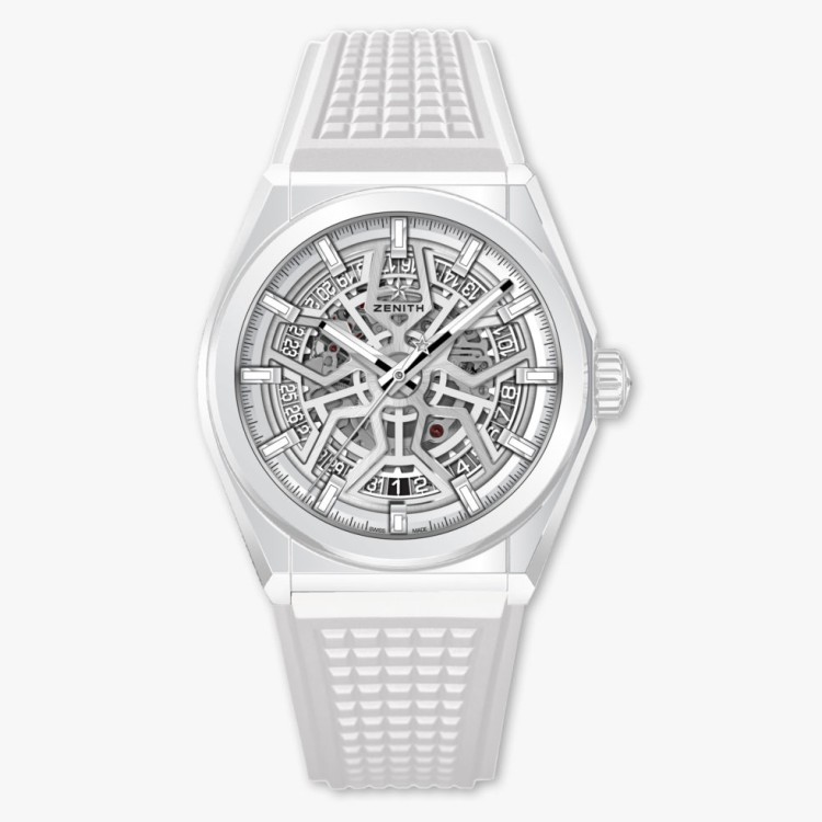 ZENITH DEFY Classic 49.9002.670/01.R792 misura 41 mm