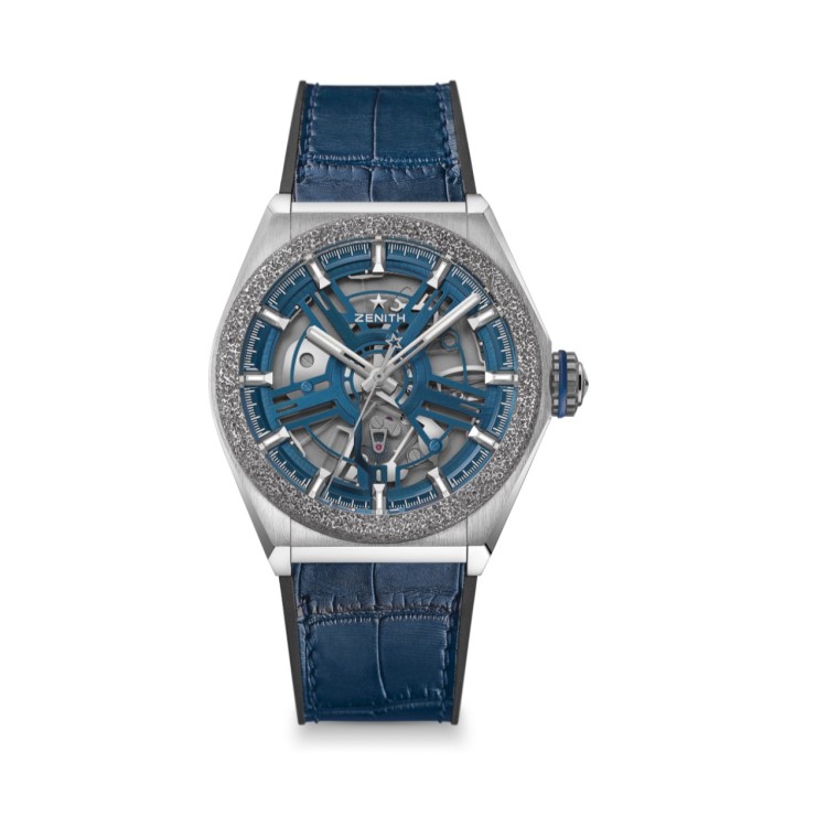 ZENITH DEFY Inventor 95.9001.9100/78.R584 misura 44 mm