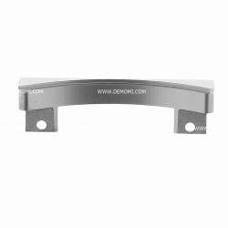 Zenith attacco cassa in titanio per Defy Classic cinturino alligatore o caucciù. Per 95.9000.670 e simili 2