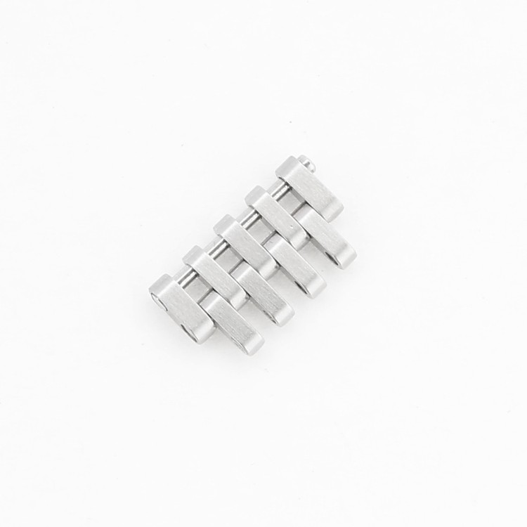 IWC Maglia per Bracciale in acciaio Pilot Mark XII misure maglia 13,7 x 5,4 x 2,5 mm