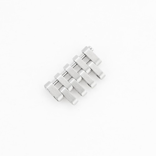 IWC Maglia per Bracciale in acciaio Pilot Mark XII misure maglia 13,7 x 5,4 x 2,5 mm