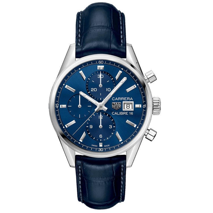TAG HEUER CARRERA Cronografo 41 mm CBK2112.FC6292