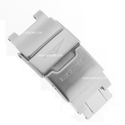 Longines Chiusura per bracciale in acciaio Hydroconquest Ceramic - spare clasp only for metal bracelet