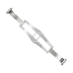 Longines Chiusura parte inferiore per bracciale in acciaio o acciaio oro Admiral 5 stelle L3.604.5 e simili 2