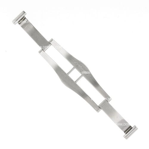 Longines Chiusura parte inferiore per bracciale in acciaio o acciaio oro Admiral 5 stelle L3.604.5 e simili