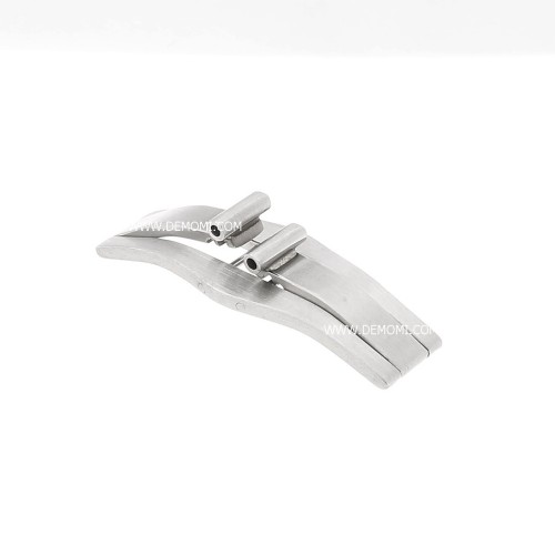 Longines Chiusura parte inferiore per bracciale in acciaio o acciaio oro Admiral 5 stelle L3.604.5 e simili