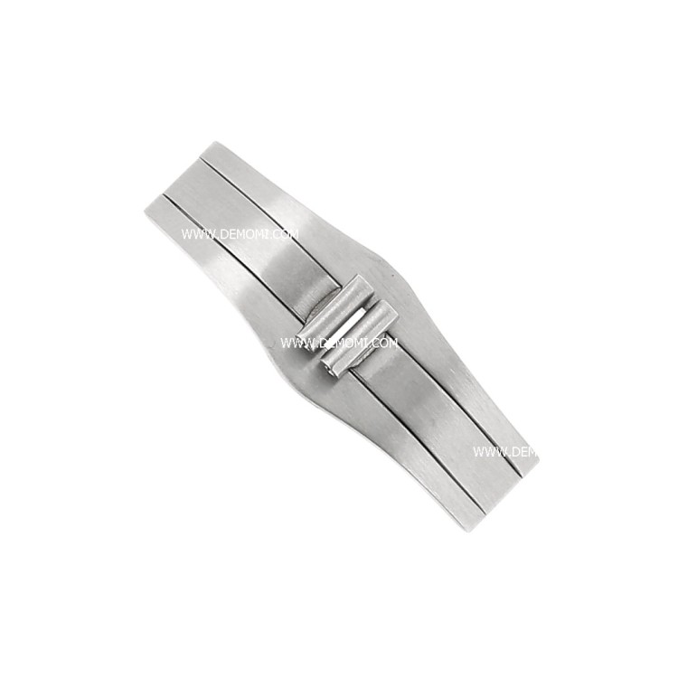 Longines Chiusura parte inferiore per bracciale in acciaio o acciaio oro Admiral 5 stelle L3.604.5 e simili