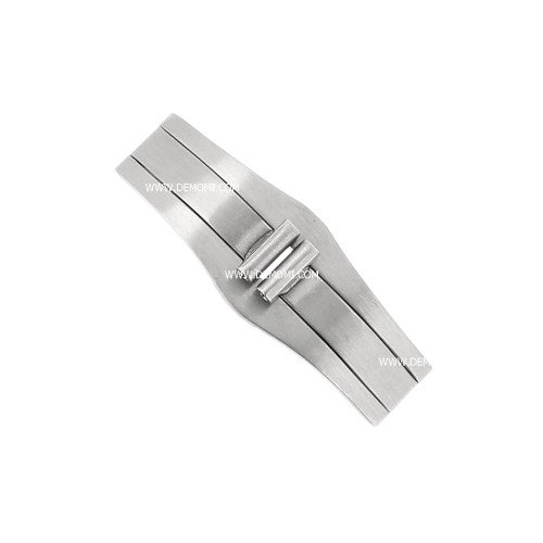 Longines Chiusura parte inferiore per bracciale in acciaio o acciaio oro Admiral 5 stelle L3.604.5 e simili