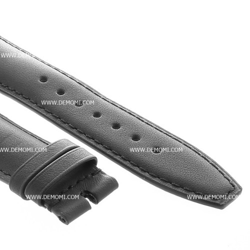 Tag Heuer Cinturino Monaco Pelle FC8119 Nero 22/18 mm Monaco CS2110 ardiglione.