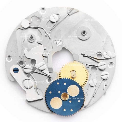 Zenith El Primero 410 Ricambio Z2551/1.410 modulo calendario montato