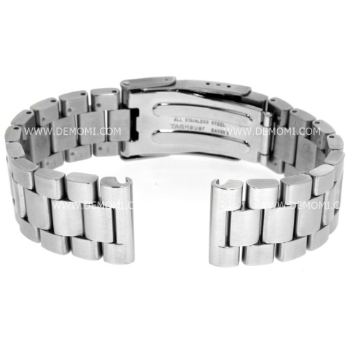 Tag Heuer Bracciale BA0858 Acciaio per serie F1 WAU e CAU  misura ansa 20 mm